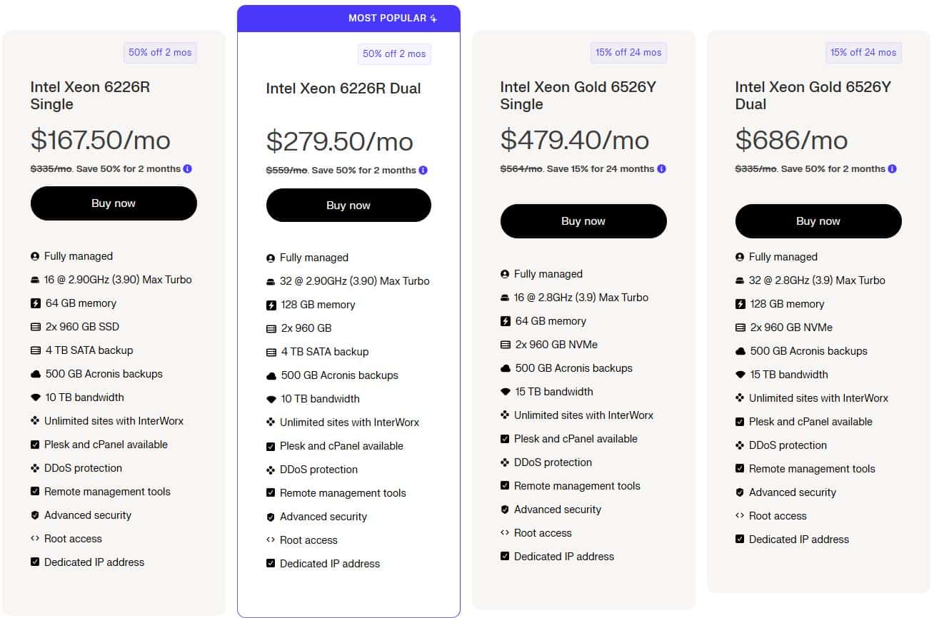 Liquid Web国外服务器