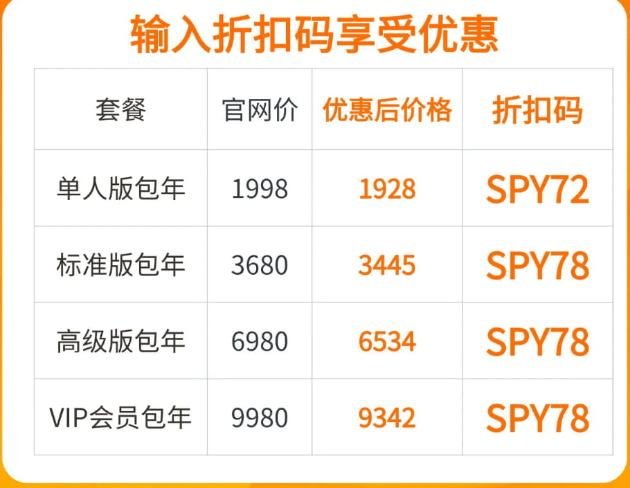 卖家精灵插件方案