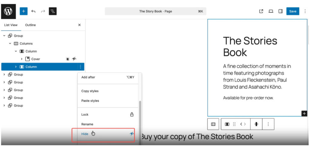 WordPress 6.9 RC4修复