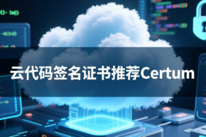 云代码签名证书