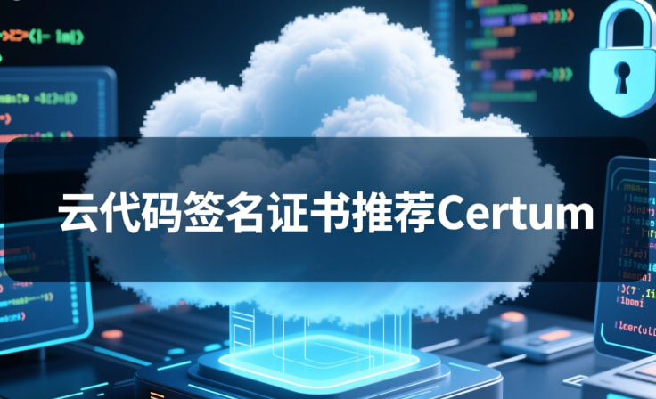 云代码签名证书