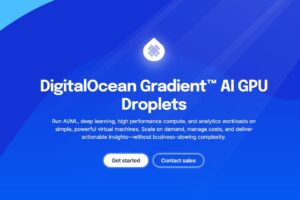 DigitalOcean多节点GPU云主机配置