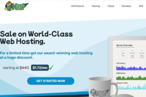 HawkHost限时优惠