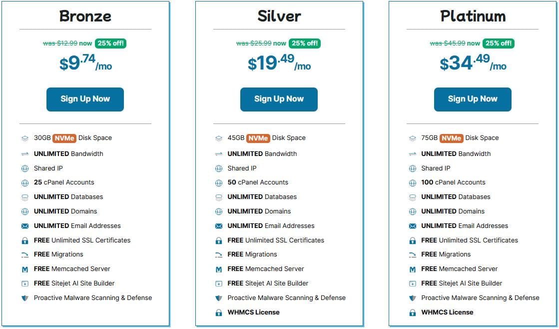 HawkHost经销商主机