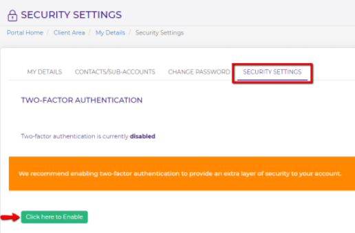 点击绿色的点击此处启用按钮