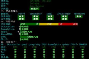 莱卡云越南双ISP住宅IP VPS