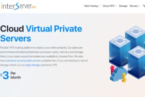 InterServer一月活动