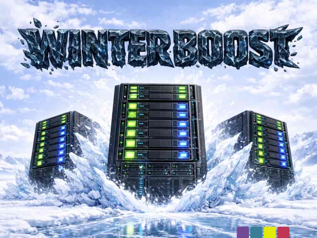 Just Hosting冬季折扣