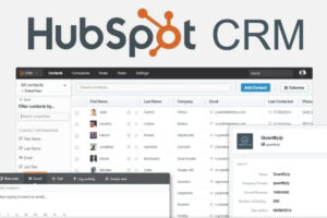 HubSpot CRM