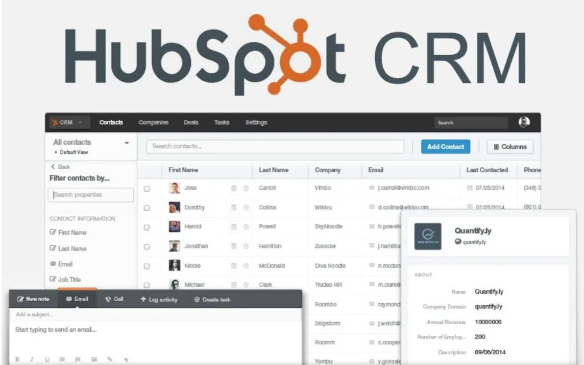HubSpot CRM