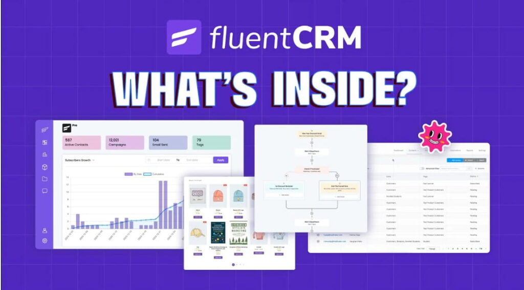 FluentCRM