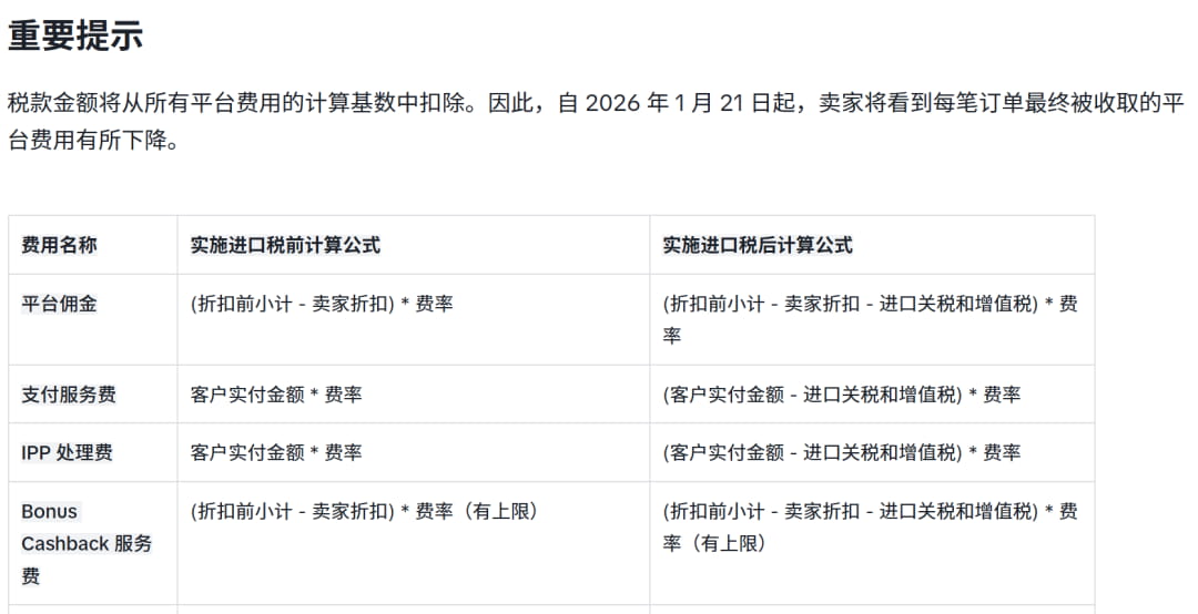 TikTok Shop泰国站