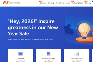 Namecheap