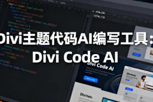 Divi主题代码AI编写工具