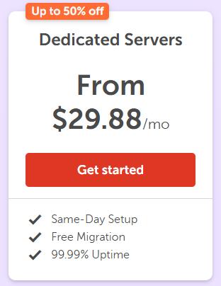 Namecheap美国服务器