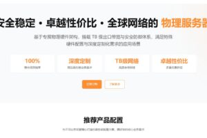 RAKsmart美国西雅图服务器