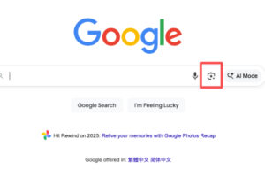 Google以图搜图