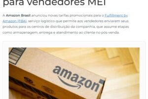 亚马逊巴西下调FBA物流费用