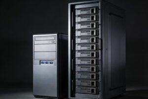 服务器和电脑主机