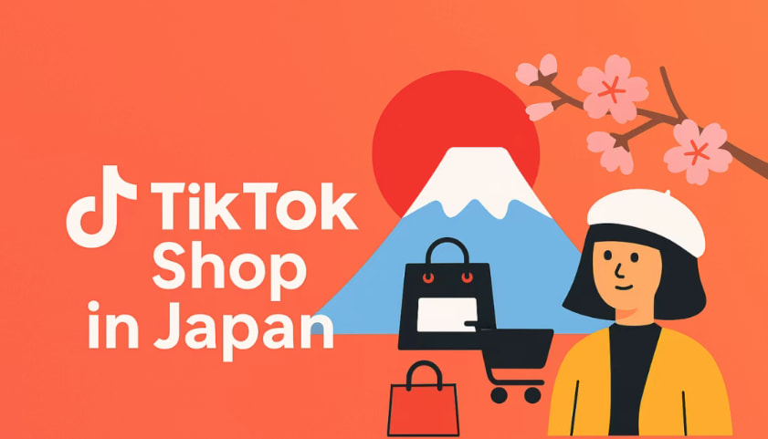 TikTok Shop Local正式登陆日本