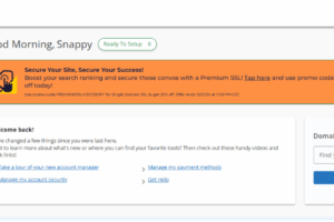 HostGator主机客户门户
