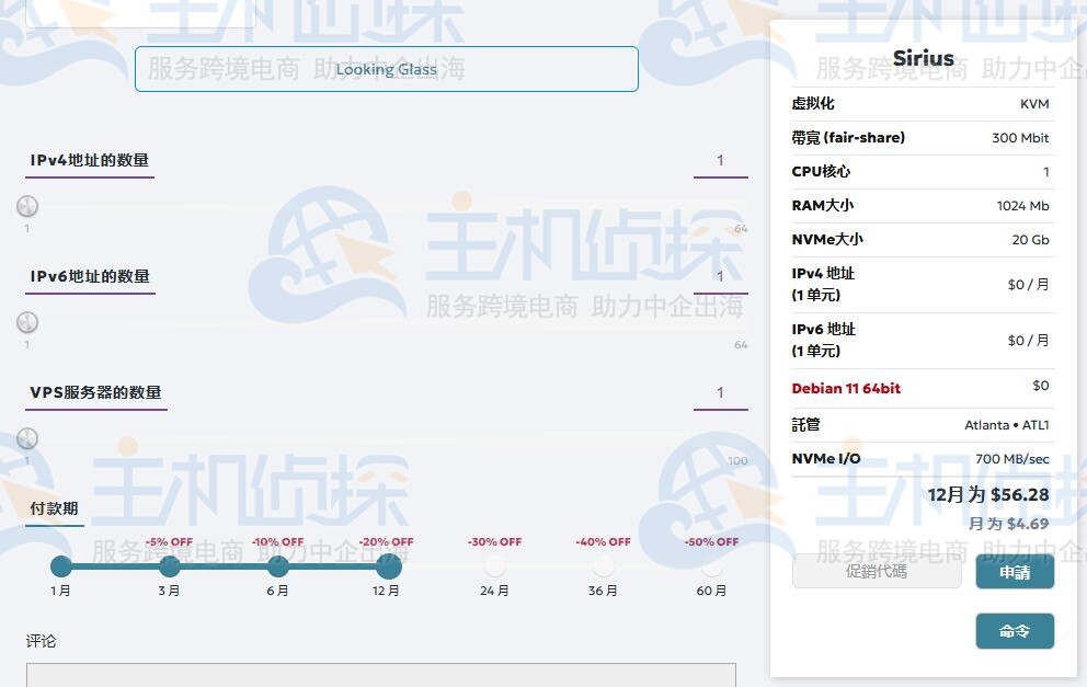 Just Hosting优惠码