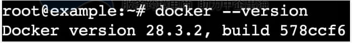 手动安装Docker