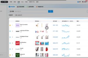 Kalodata店铺观察