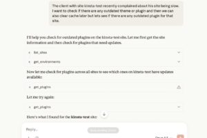 调用MCP工具检索外部数据