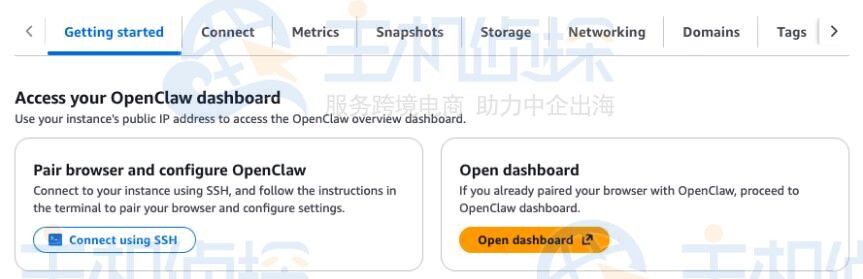 将浏览器与OpenClaw配对