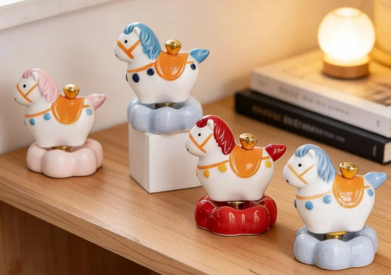 Shulex治愈小马盲盒