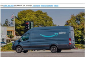 亚马逊与FedEx合作