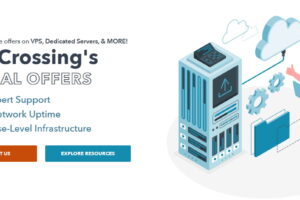 ColoCrossing限时优惠