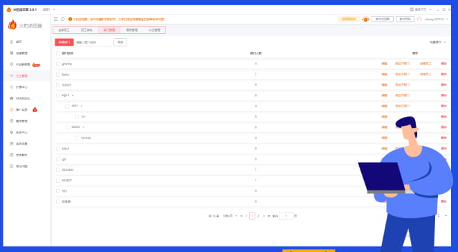 高效团队协作管理
