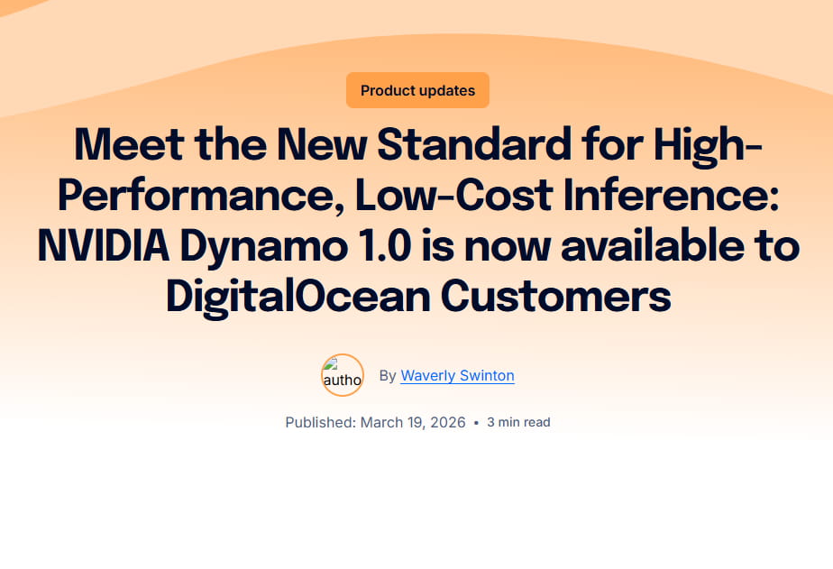 DigitalOcean