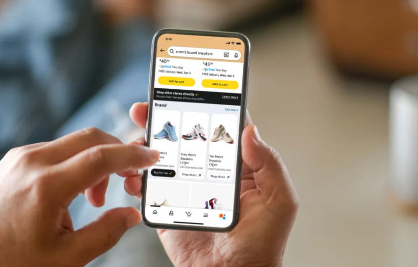 亚马逊升级Shop Direct功能