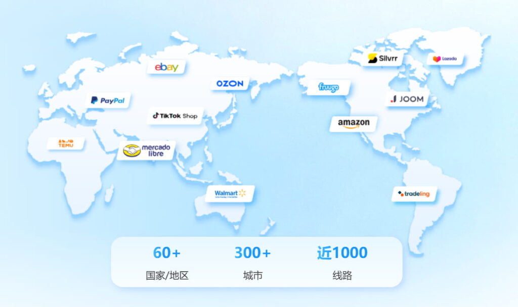 运营海外平台账号