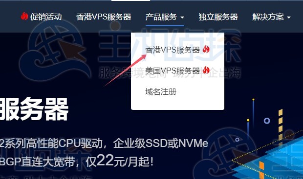 购买野草云服务器