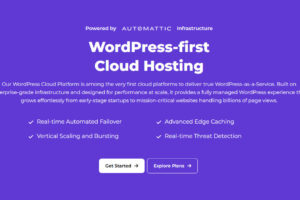 AccuWebHosting上线WordPress云主机