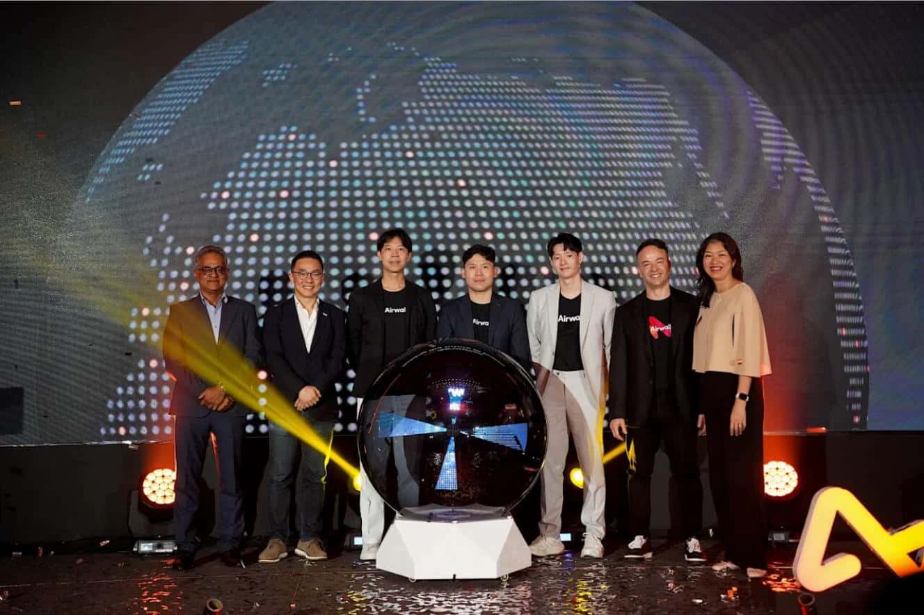 Airwallex空中云汇正式登陆马来西亚