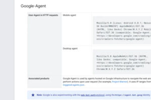 Google-Agent