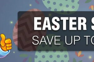 HawkHost复活节促销