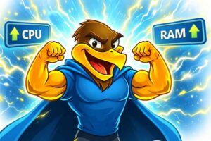 HawkHost全新功能上线