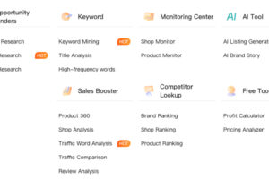 Shopdora平台核心功能