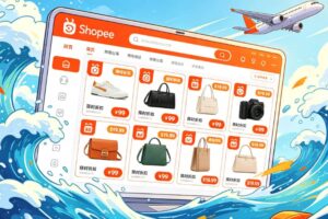 Shopee选品逻辑
