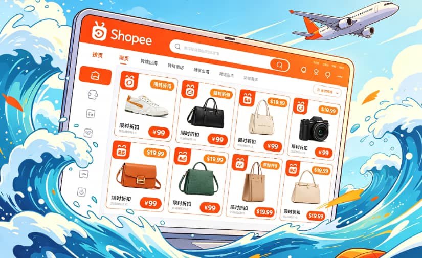Shopee选品逻辑