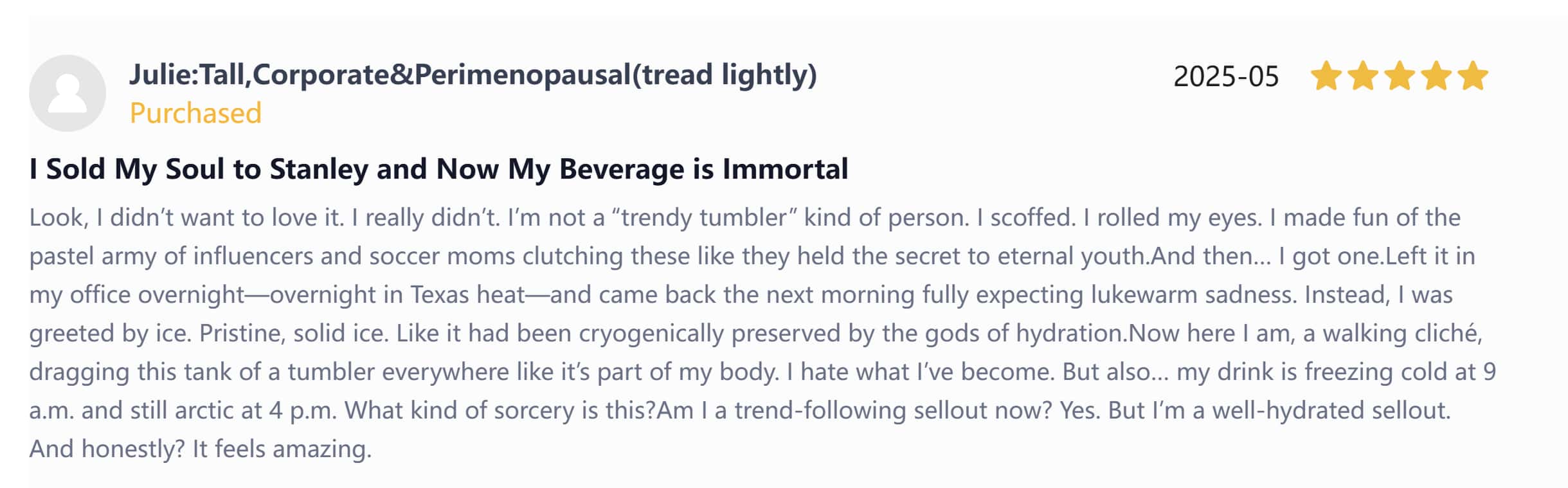 情感强度最高的用户原话举例1