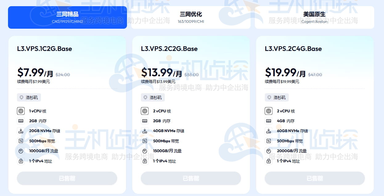 购买VMRack美国云服务器