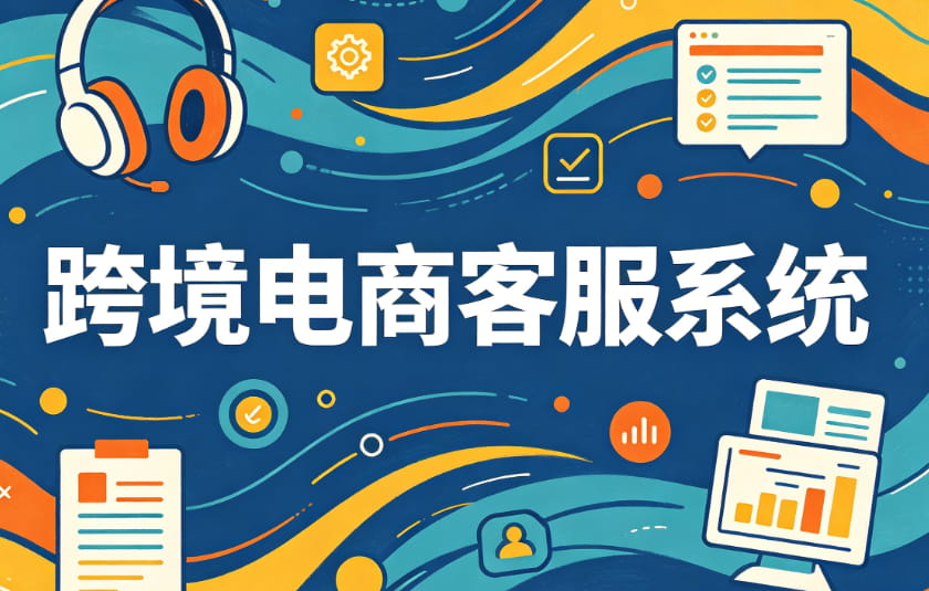 跨境电商客服系统工具