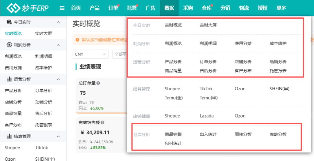 驱动精细化运营决策
